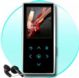music lovers edition mp4 player - touch button